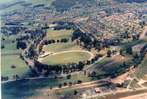 Yallourn from above