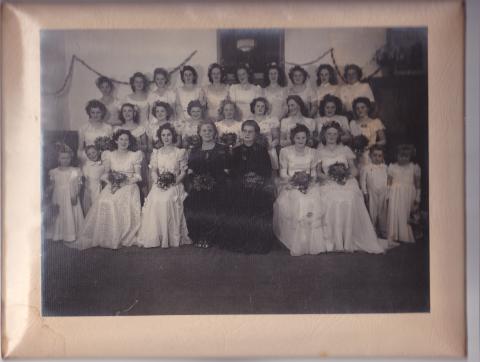 1948 Deb Ball