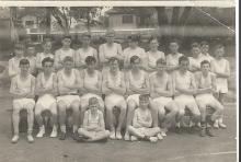 Athletics Team1954
