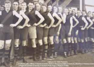 YFC 1930 Premiers