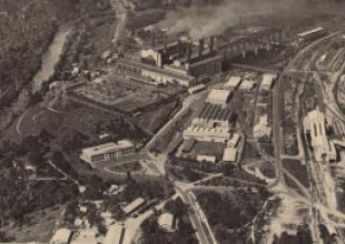 power station