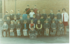 A grade 1 class 1970