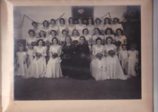 1948 Deb Ball