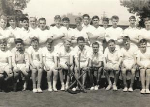 Softball team 1959